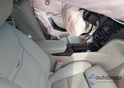 2014 Cadillac Xts Premium from USA, damaged, VIN 2G61R5S39E9205802